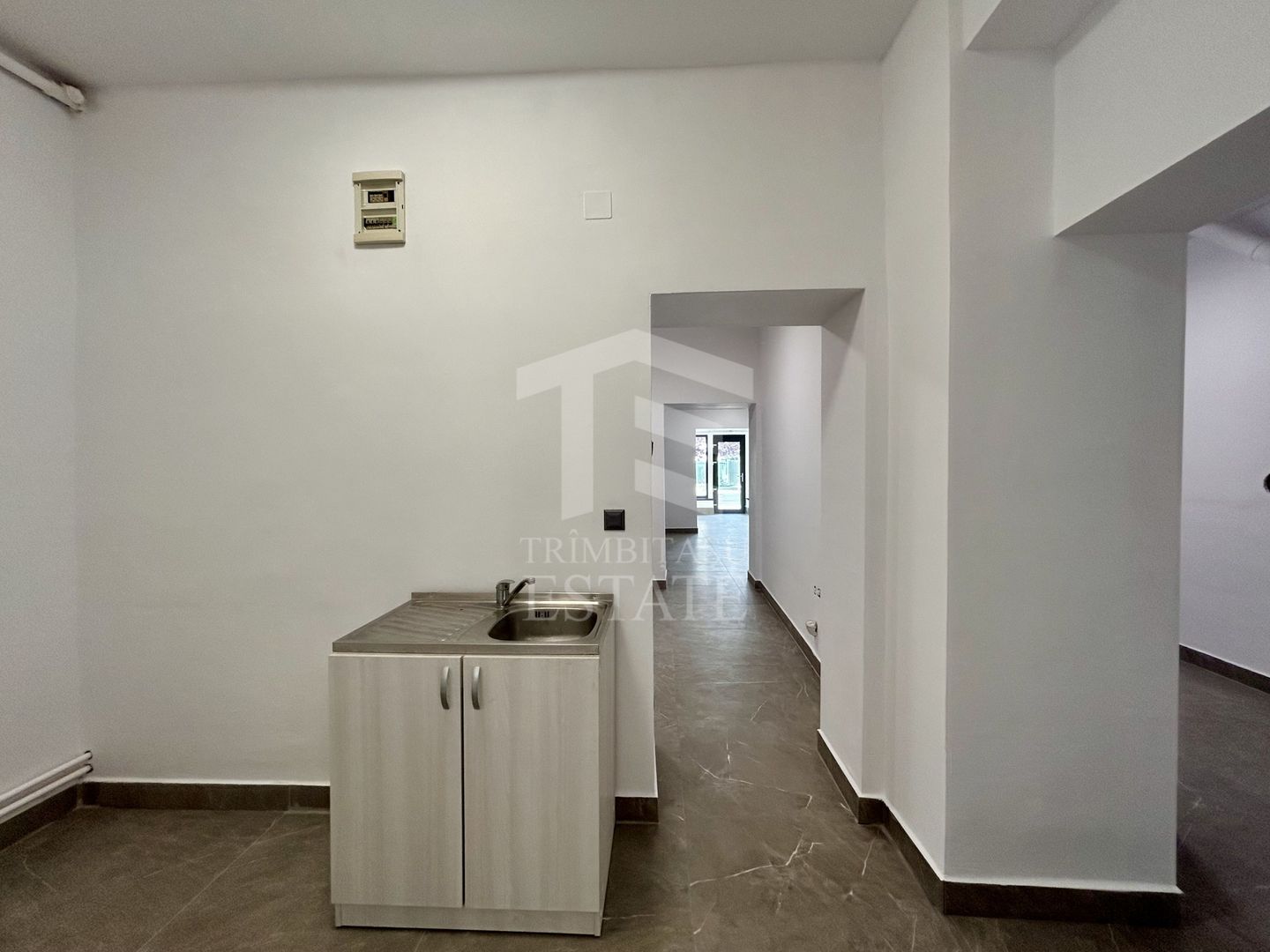SAD 90 mp | Str. Cluj- Aries | VAD auto si pietonal | trifazic - Poză 14