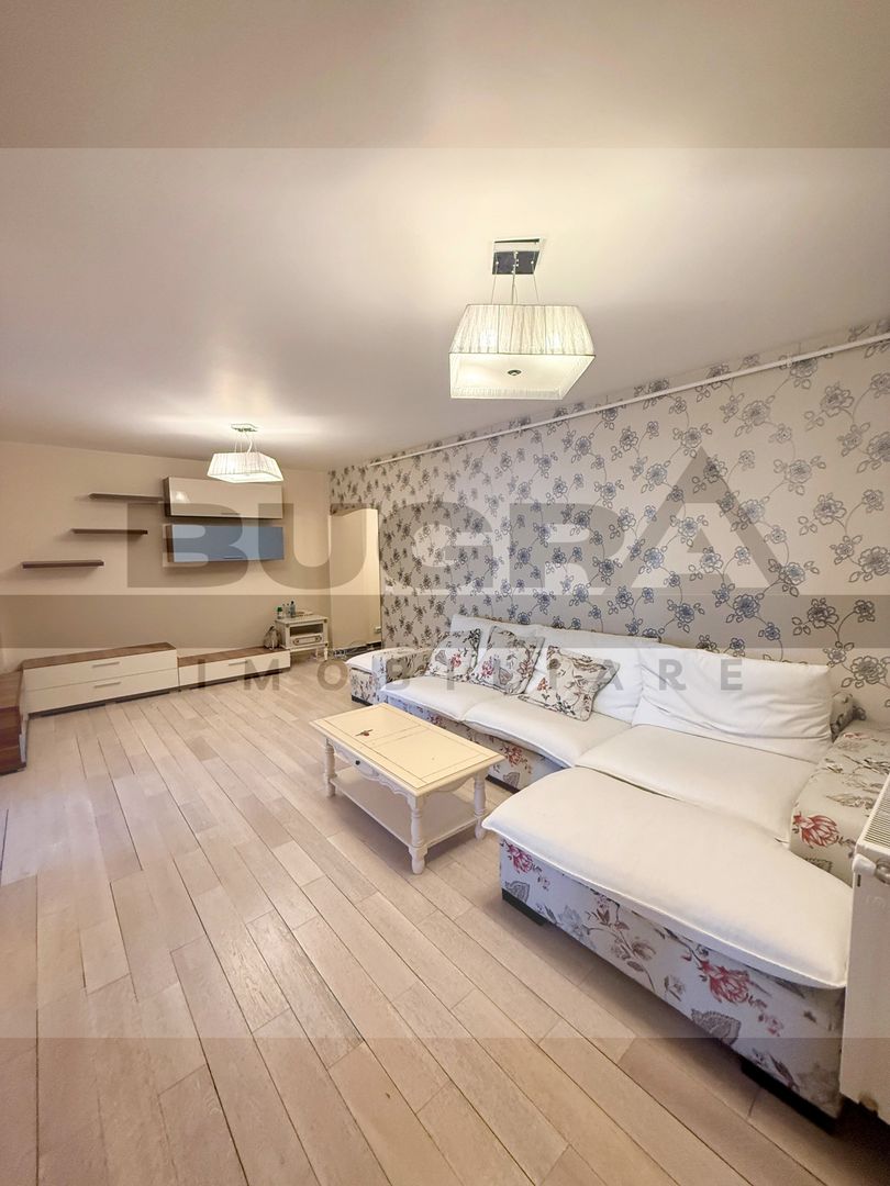 Apartament 3 camere, 85 mp, parcare, zona Oaza Residence - Poză 2