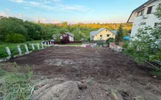 TEREN INTRAVILAN 500 MP REDIU - Pozitie excelentă - 49.000 Euro - Poză 8