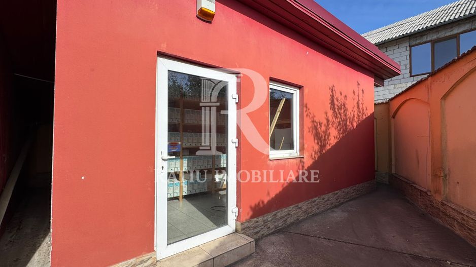 HALĂ DE ÎNCHIRIAT ÎN ORADEA | SPATIU INDUSRIAL | IOȘIA | 300 MP | BOXE - Poză 4