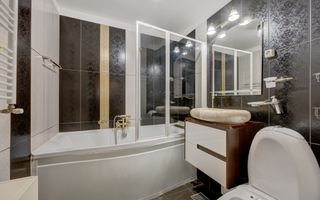 Apart. cu VIBE in Splaiul Unirii 33! Mutare imediată ! - Poză 8