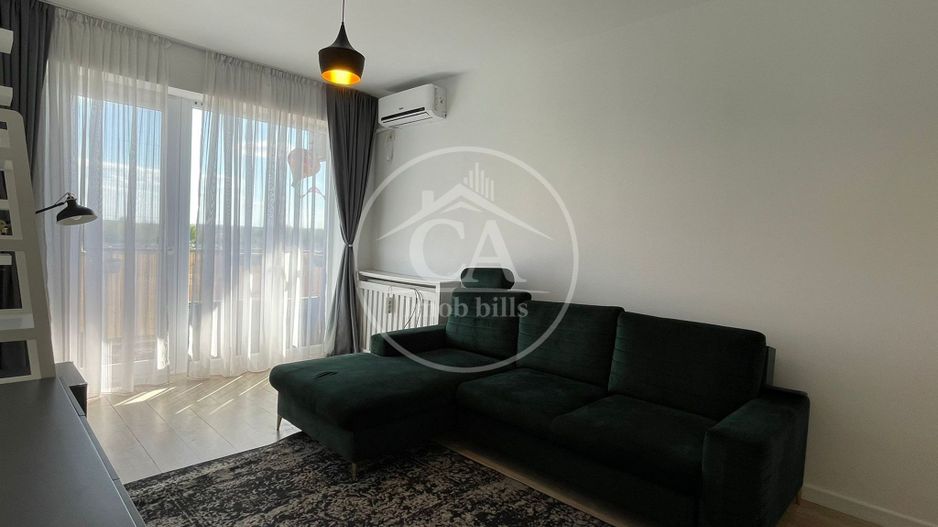Apartament cu 2 camere de închiriat  in Prima Universitatii, Oradea - Poză 1