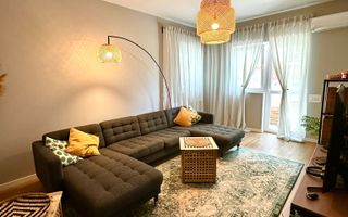 Apartament 3 camere decomandat Kristal Residence - Poză 1