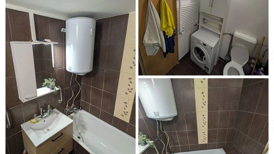 Apartament 2 camere Turda parc Regina Maria - Poză 4