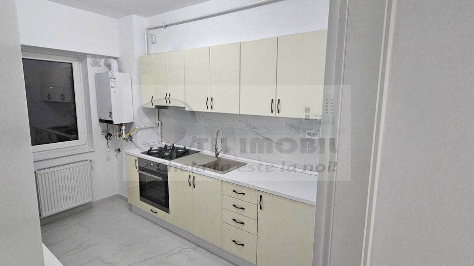 Apartament modern cu 1 camera - Unirea Towers, Nicolina - 450€ - Poză 3