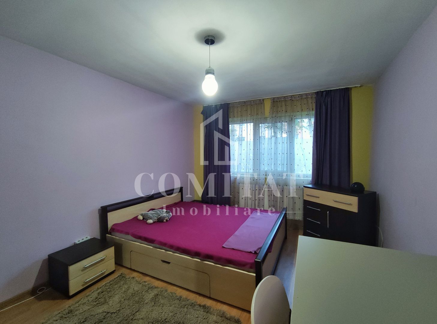 Apartament cu 2 camere | Cartierul Mănăștur - Zona Calvaria - Poză 6