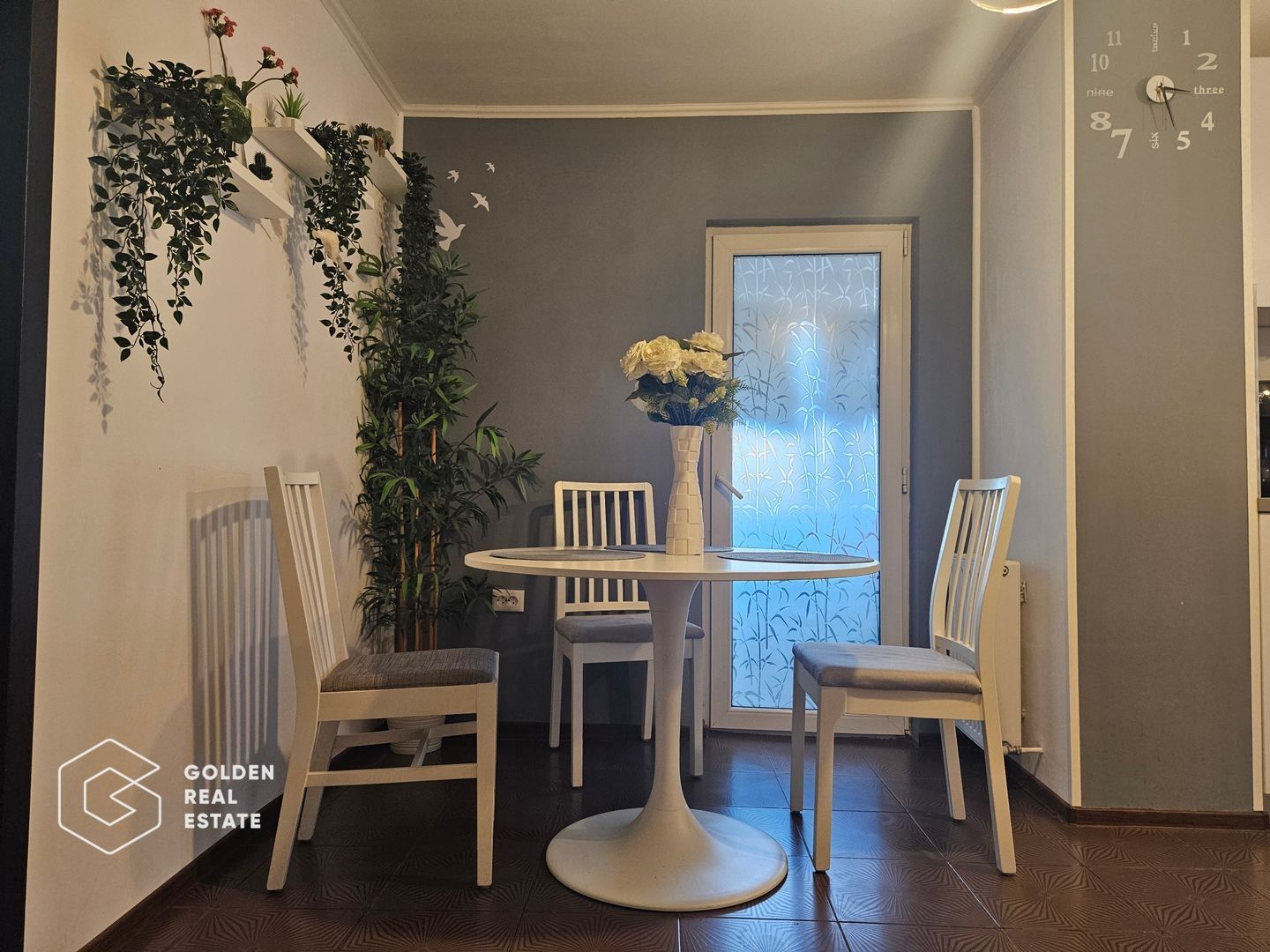 Apartament 4 camere in centru Otopeni, 2 bai, mobilat si utilat - Poză 7