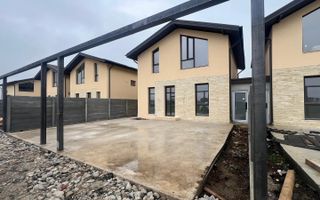 Vilă individuală cu 3 dormitoare și 2 băi | 100 mp utili | Domnești - Poză 1