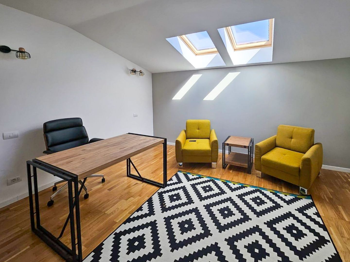 Chirie I Vila 5 camere Pipera I Gradina si zona barbecue I 2 parcari - Poză 12