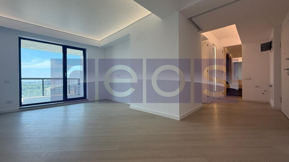 De vanzare | Apartament 2 Camere | Decomandat | Cortina North - Poză 1