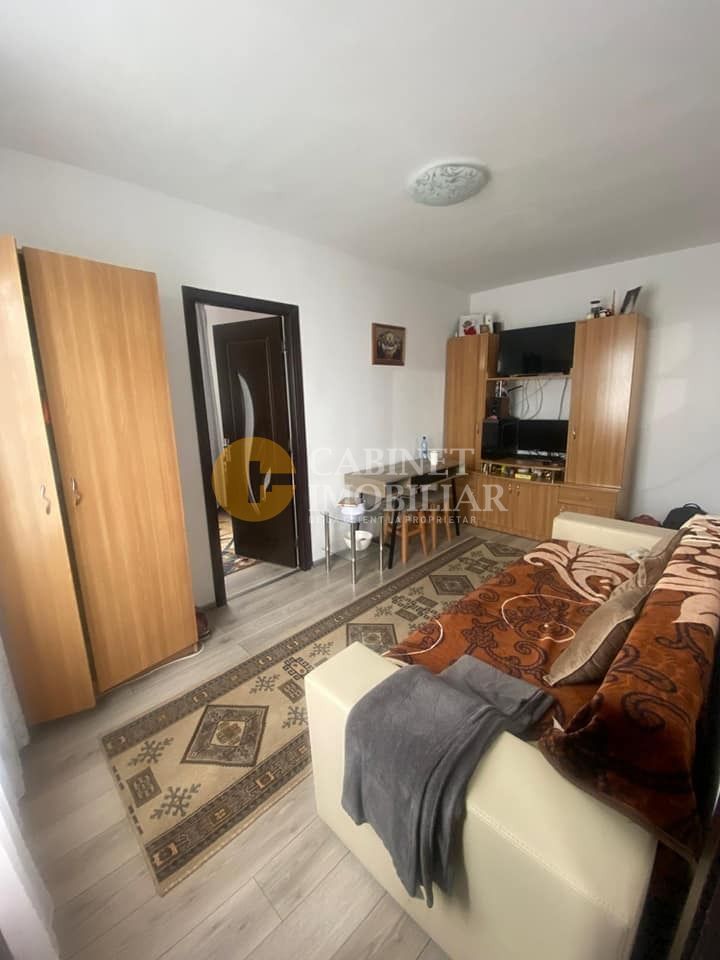 Dispecer - 2 camere - etaj intermediar 3/4 - complet mobilat - Poză 1