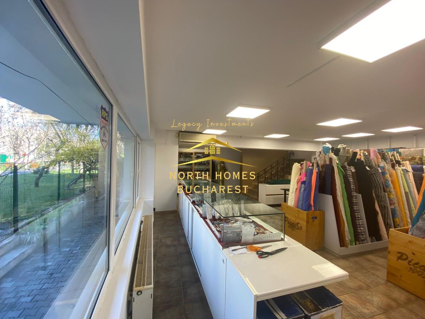 Spațiu Comercial Generos pentru Închiriere – Zona Parcul Tolbuhin - Poză 3