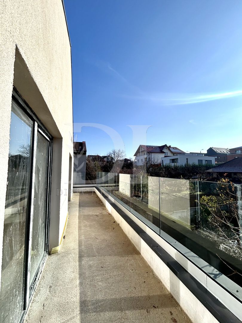Duplex de vanzare / Zona  Magnoliei / Floresti - Poză 17