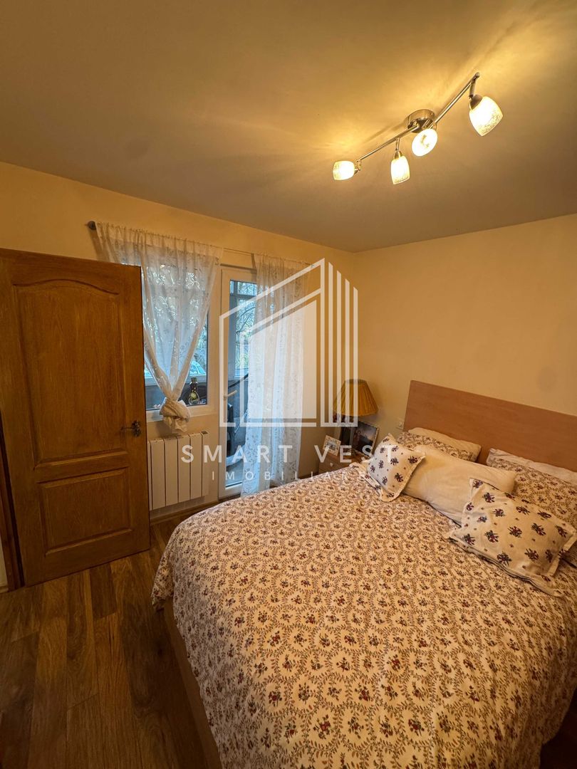 Apartament cu 2 camere | Etaj 1 | Zona Micro 15 - Poză 4