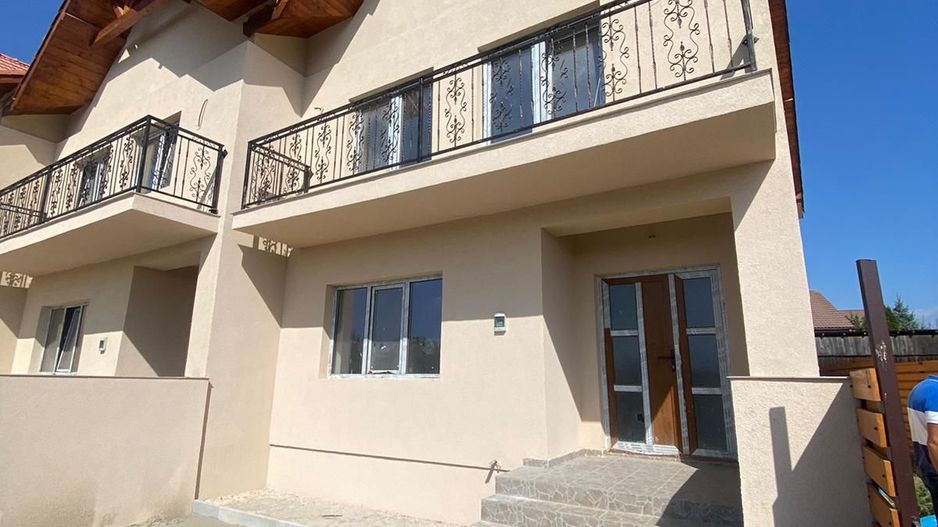 Casa P+1 Tip Duplex de vanzare  120 mp An 2023  Constanta Comuna Lumina - Poză 24