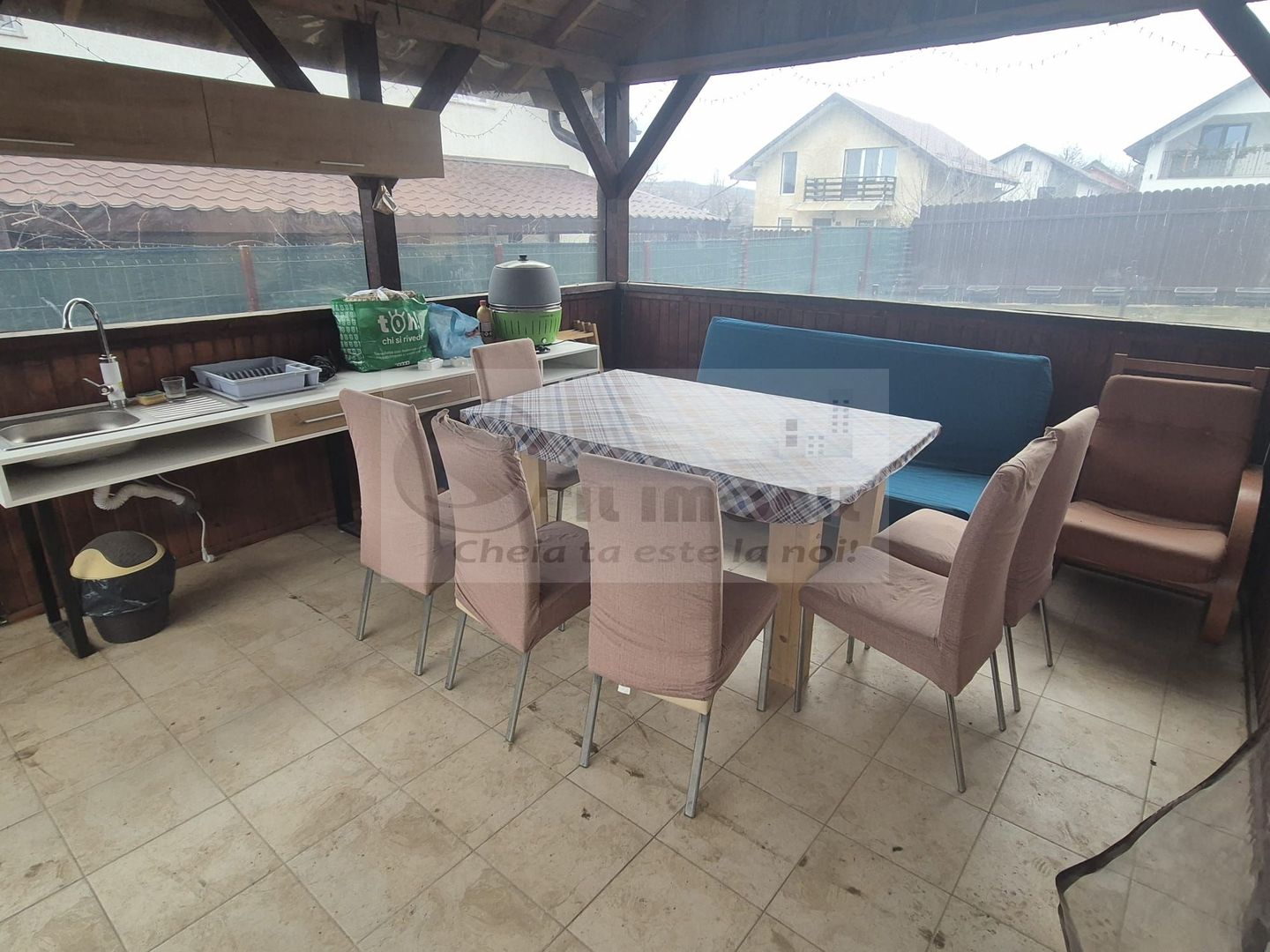 Casa individuala 159 mp + curte (total 450 mp) - Tomesti -180.000euro - Poză 7