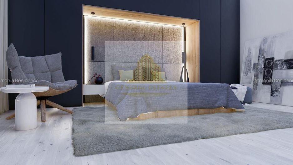 Penthouse Premium vedere panoramica - Poză 3