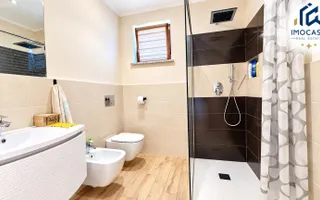 Vila Moderna la cheie Ultrafinisata P+E Aradul Nou, Clasa Superior - Poză 21