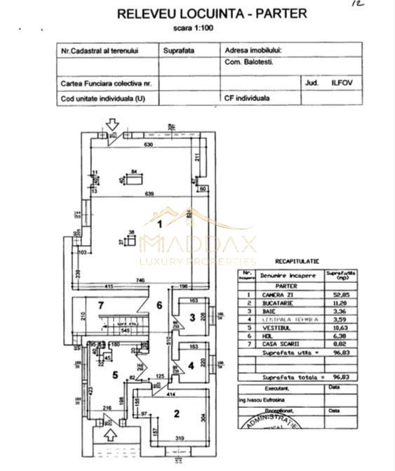 Vila 7 camere**Lake view**Ponton privat**Piscina**Teren 933 MP//Balotesti - Poză 52