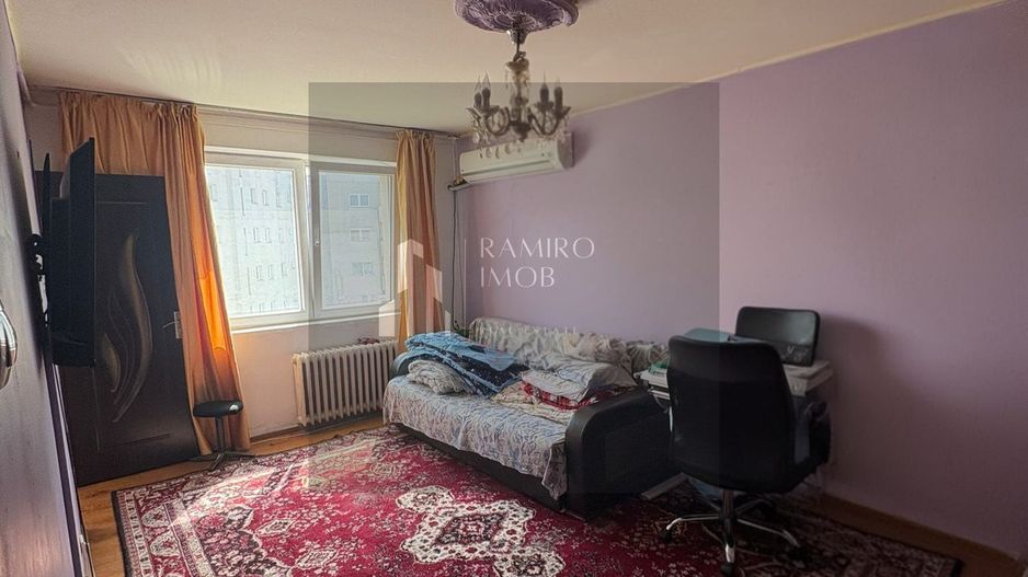 2 camere decomandat 3 minute METROU  Aparatorii Patriei - Poză 2