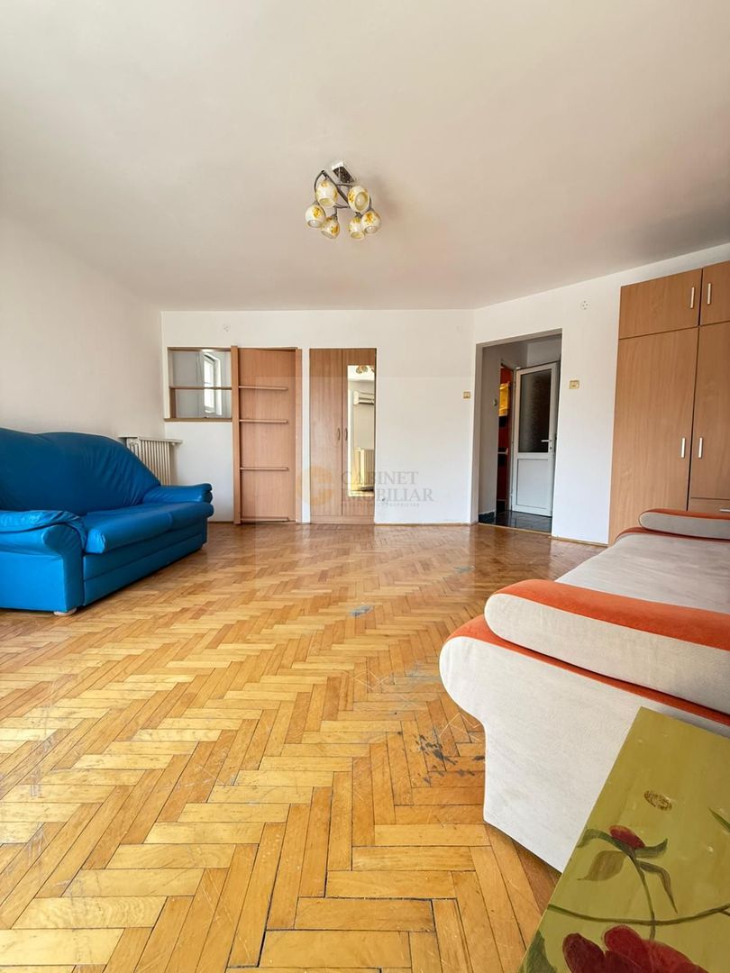 Garsoniera cu balcon | 30 mp  | Piata Mihail Kogalniceanu |  Etaj 1 - Poză 4