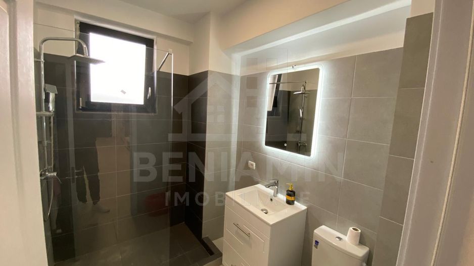 Apartament open space | Prima închiriere | Bloc nou | Zona Consul - Poză 7