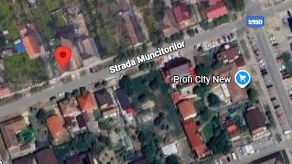 Oportunitate rară în centrul Girocului,1197mp Ideal pentru investitii - Poză 1