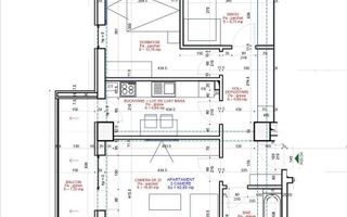Apartament 2 camere + birou, 69,85 mp (balcon inclus) – Freya Home, Iași - Poză 1