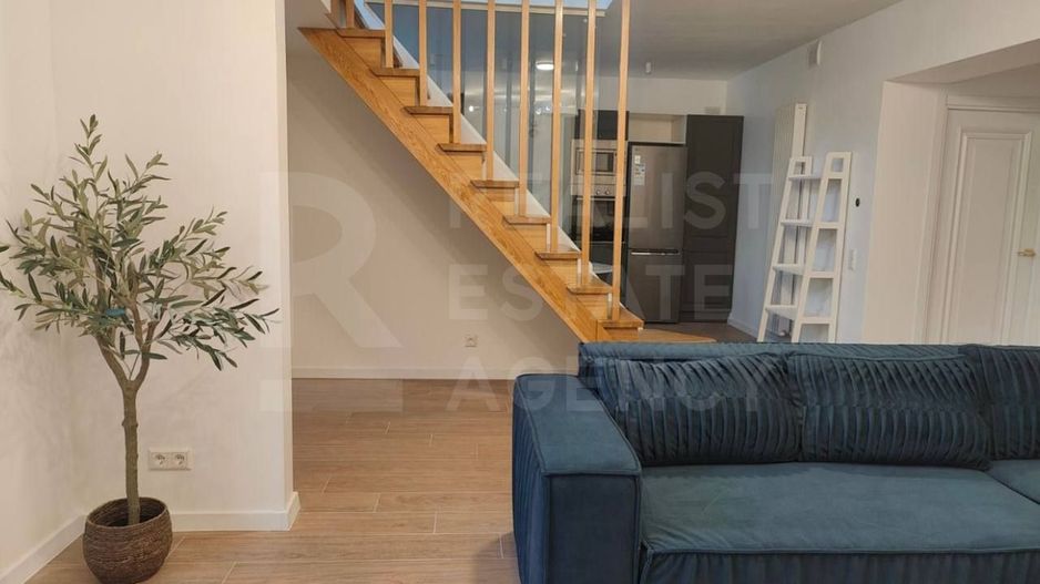 Chirie, casă, 3 camere, str. Constantin Brîncuși, Botanica - Poză 5