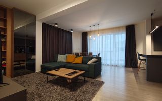 Inchiriere penthouse 3 camere zona Pipera- Scoala Americana - Poză 1