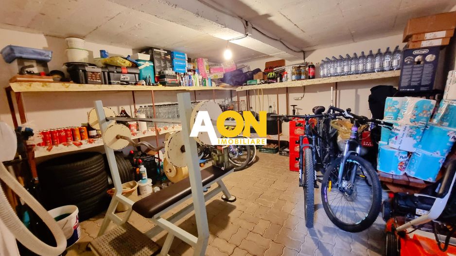 Casa 3 camere, mansardabila, S+P, 400 mp teren, Cetate - Poză 14