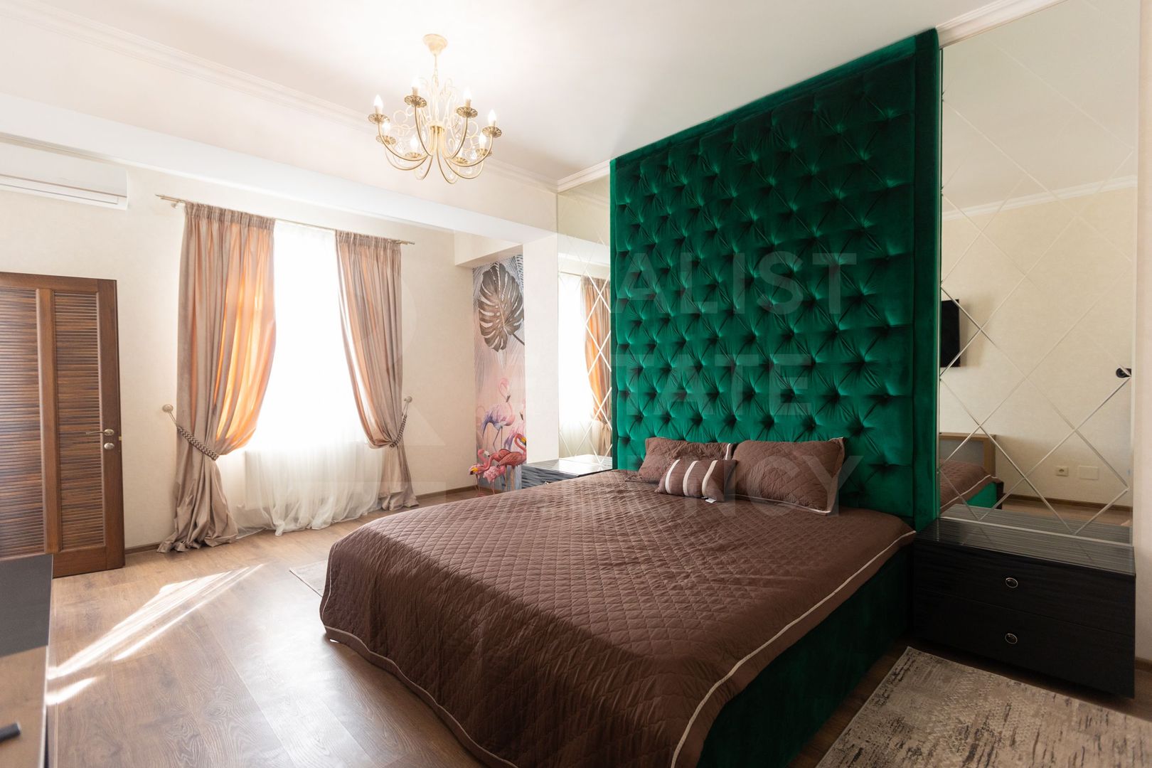 Chirie, apartament, 3 camere, bd. Decebal, Botanica - Poză 19