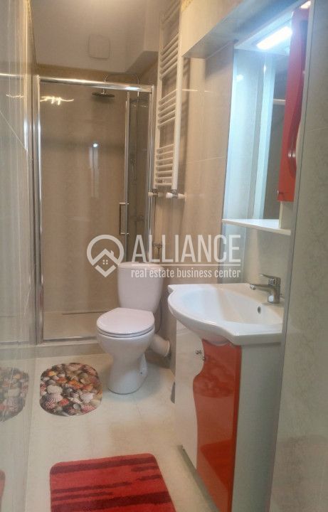 PENINSULA - 3 camere mobilate modern ! - Poză 10