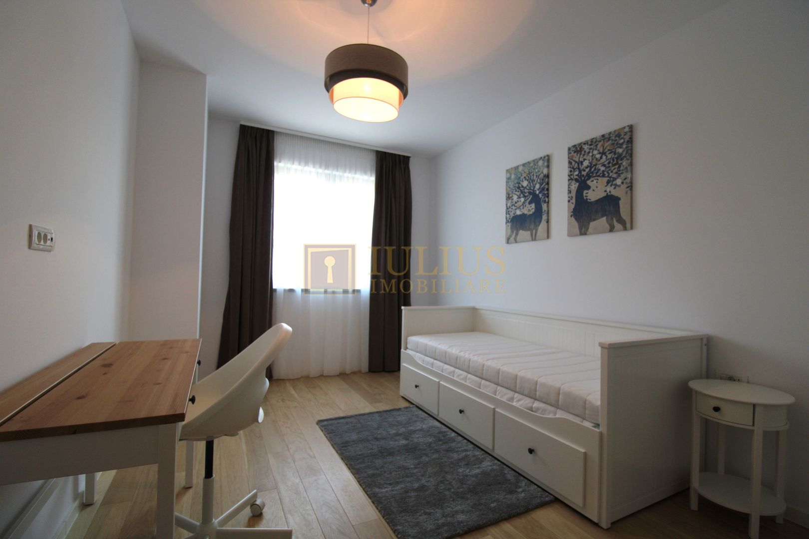 Mobilat deosebit, parcare subterana; Circumvalatiuni - Poză 16