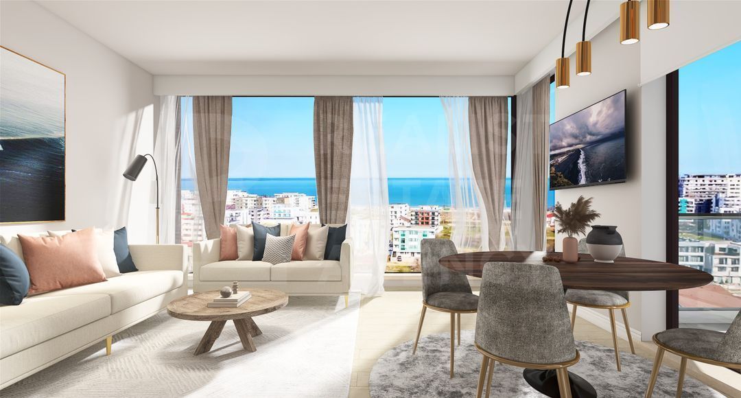 Vânzare, apartament cu 2 camere, Meraki Resort&SPA, Constanța - Poză 12