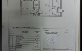 DE VANZARE APARTAMENT 2 CAMERE | PARTER | ZONĂ SEMICENTRALĂ - Poză 8