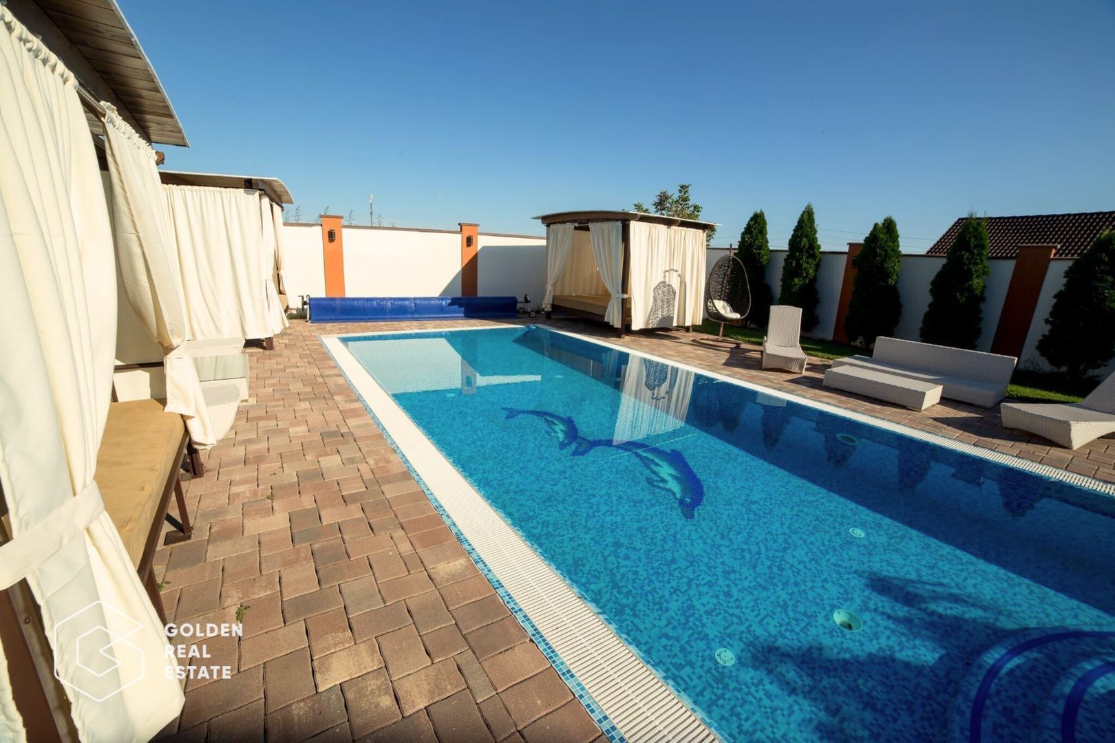 Vila cu piscina in Vladimirescu, comision 0% - Poză 10