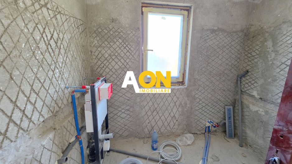 Spatiu birouri la casa, in curs de amenajare, 100 mp, Cetate - Poză 6