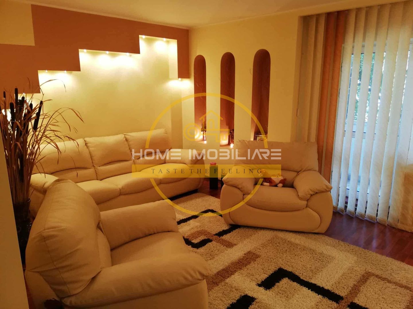 Apartament 3 camere / 82 mp / Etaj 1 / Bloc 1989 / Zimbru Tigarete - Poză 2