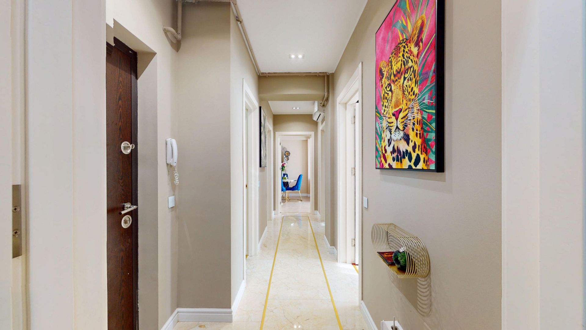 Apartament Top Class 5 ultramodern cu parcare subterana - Poză 9