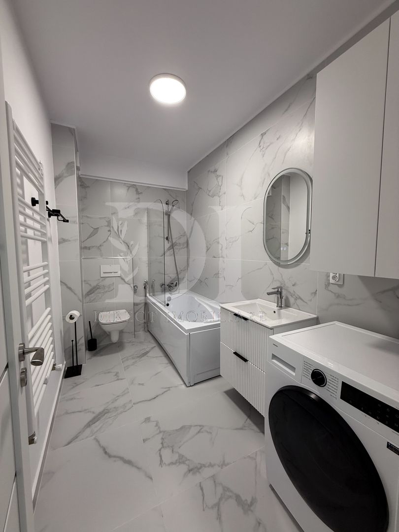 Apartament la cheie / terasa si parcare / Zona Terra - Poză 12