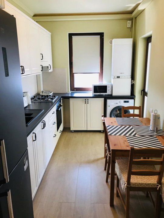 Apartament Aviatiei | Mall Promenada | Metropolitan Residence - Poză 5