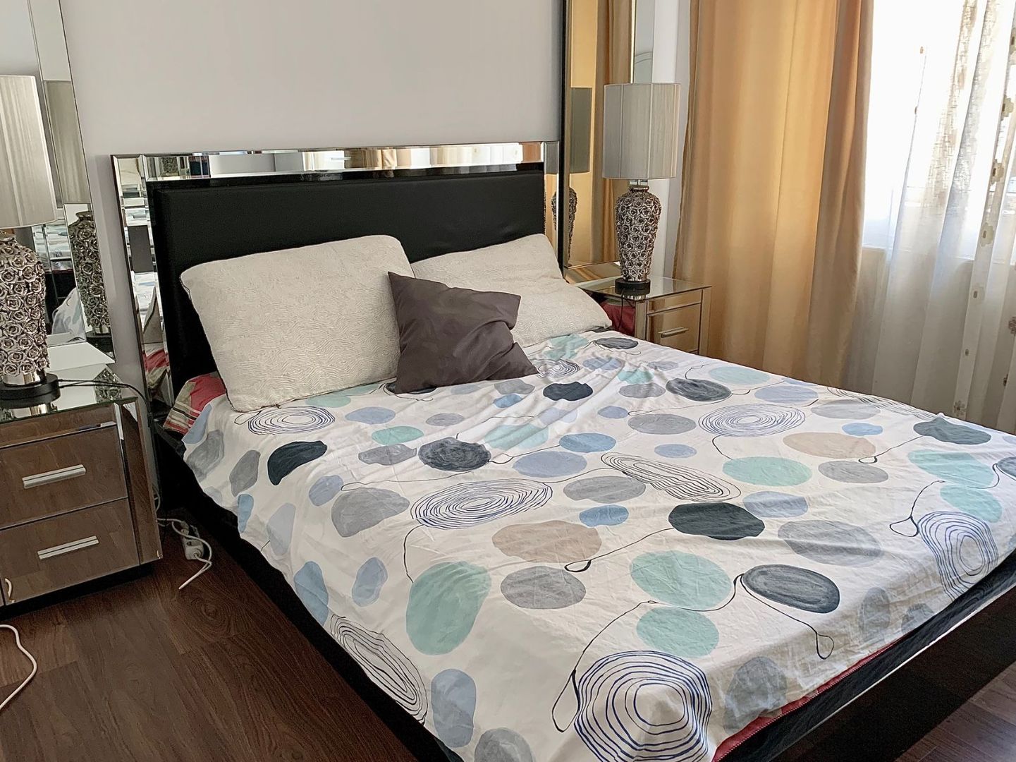 Apartament 2 camere, Aviatiei, centrala  proprie, etaj 1, metrou 5 min - Poză 2