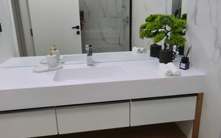 Apartament de închiriat 2 camere Yacht Kid Floreasca | 53 mp + terasă 13 mp - Poză 6