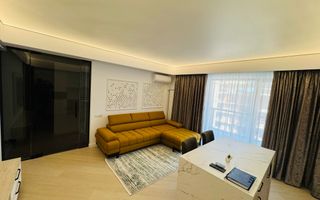 3 camere Cortina North Pipera cu parcareI COMISI 0% I Prima inchiriere - Poză 1
