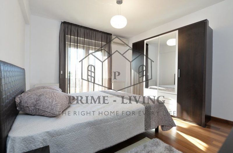 APARTAMENT SPATIOS CU 4 CAMERE LA INCHIRIERE LANGA PARCUL HERASTRAU - Poză 4