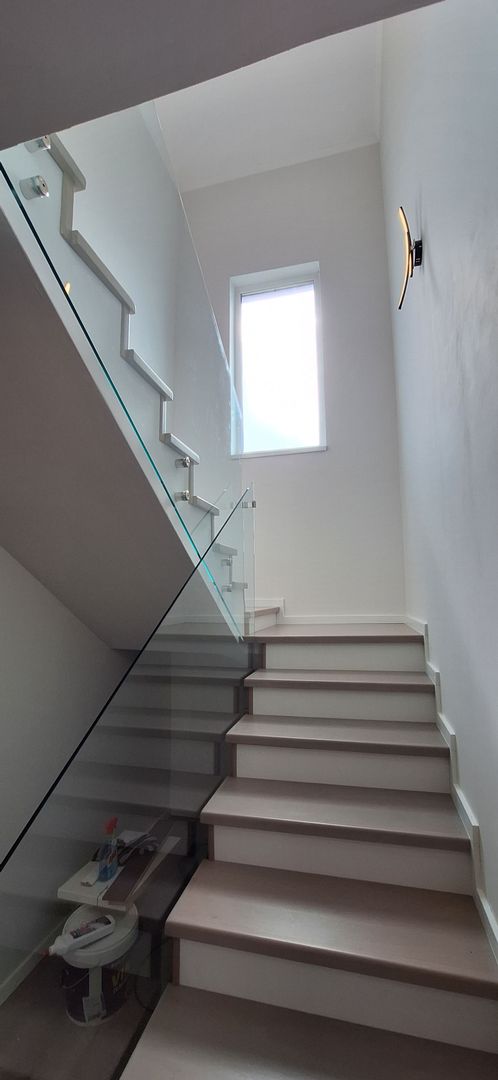 Duplex superb despartit prin garaj - Poză 17