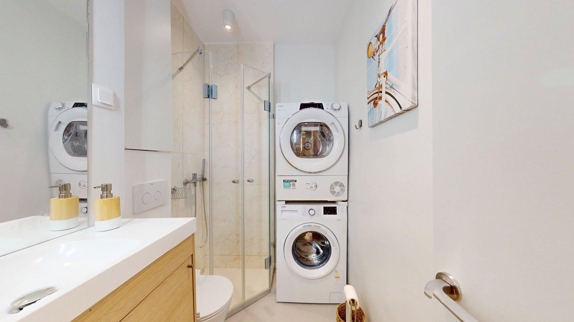 Garsonieră complet utilată | Finisaje moderne | FERDINAND - Oborul Nou - Poză 16