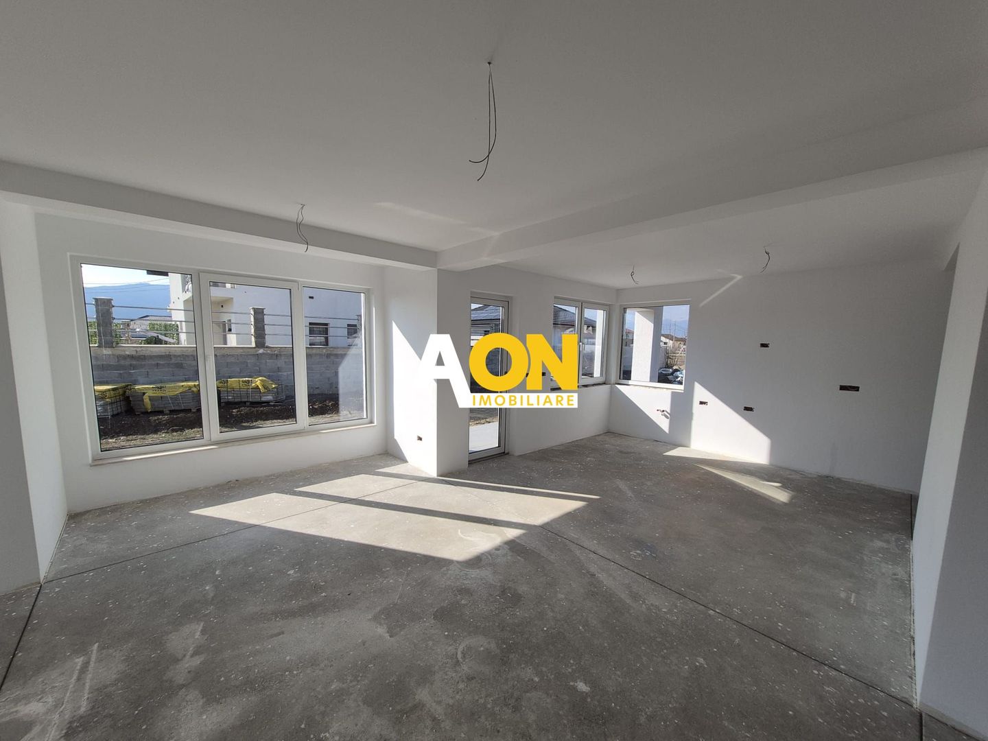 Casa 4 Camere, 138 mp, P+M, Teren 400 mp, Toate Utilitatile, Micesti - Poză 6