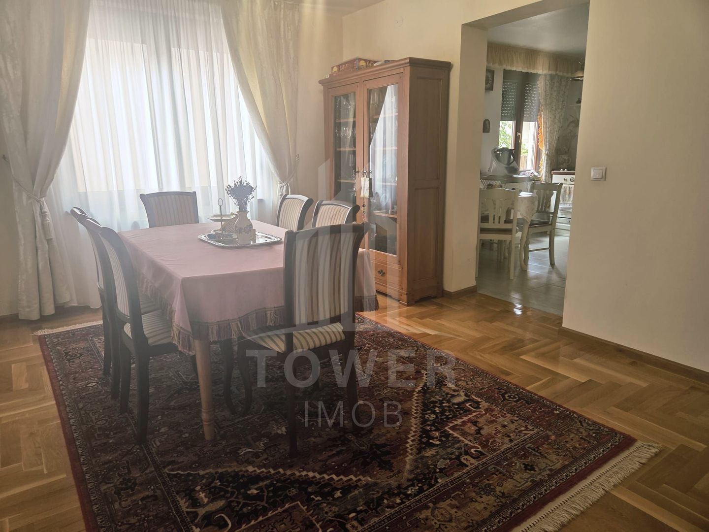 Reședință premium 6 camere cu curte și facilități deosebite – Exclusiv TOWER - Poză 9